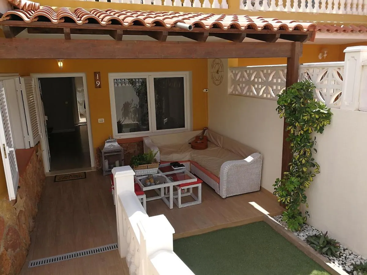 Adosado En Costa Calma Villa
