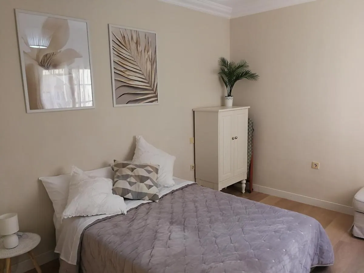 Сasa de vacaciones Villa Adosado En Costa Calma