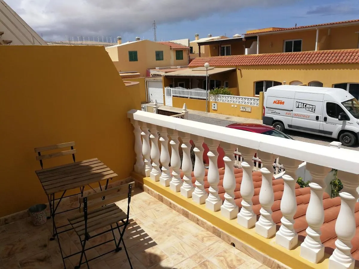 Сasa de vacaciones Villa Adosado En Costa Calma