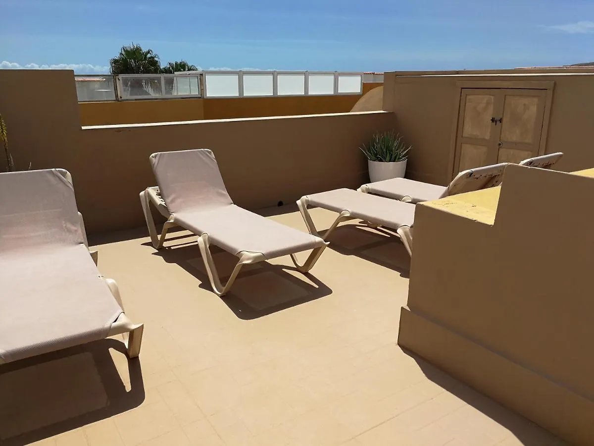 Adosado En Costa Calma Villa Holiday home