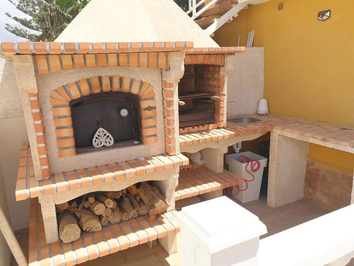 Villa Adosado En Costa Calma España